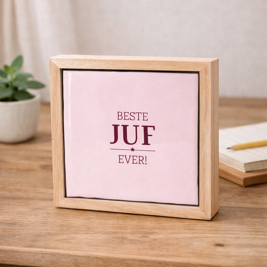 Liefs lijstje: Beste juf ever