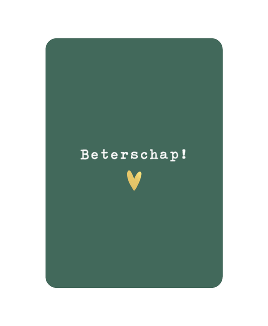 Kaart – Beterschap