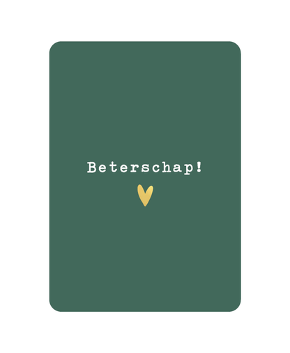 Cadeaubox- Beterschapsbox special voor jou