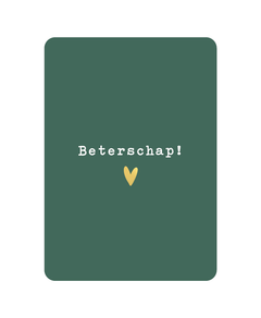 Kaart – Beterschap