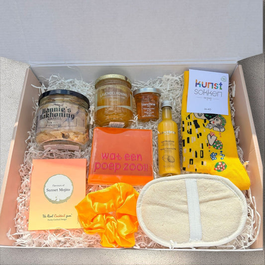 Cadeaubox Mooie Zomer