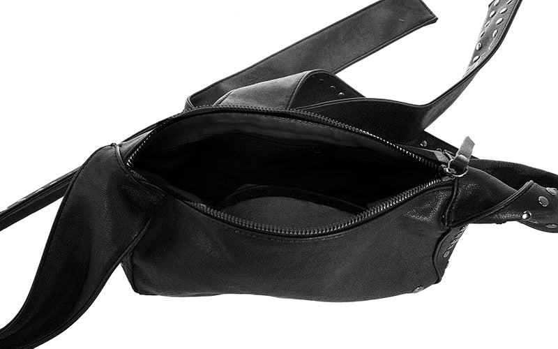 Bitti Crossbody Tas | Verstelbaar Hengsel | Vegan Leer