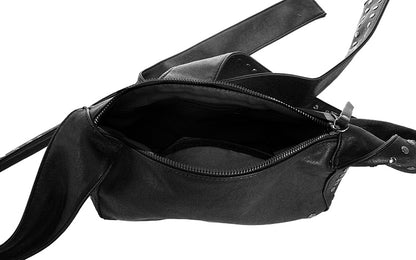 Bitti Crossbody Tas | Verstelbaar Hengsel | Vegan Leer