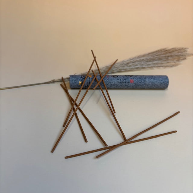 Wierook "kleine" stokjes geleverd in buisje