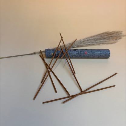 Wierook "kleine" stokjes geleverd in buisje