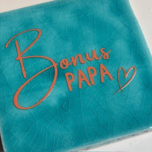 Tegel: Bonuspapa