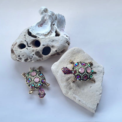 Broche: Schildpad