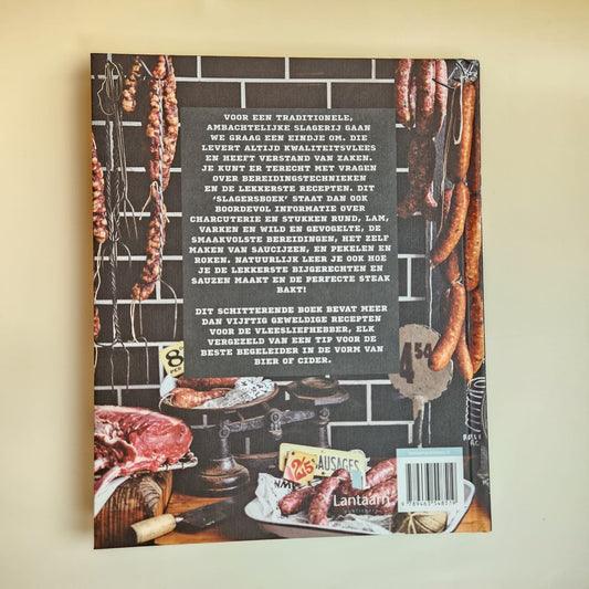 Kookboek: The Butcher