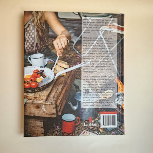 Kookboek: Het ultieme camping kookboek