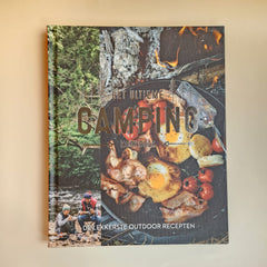 Kookboek: Het ultieme camping kookboek