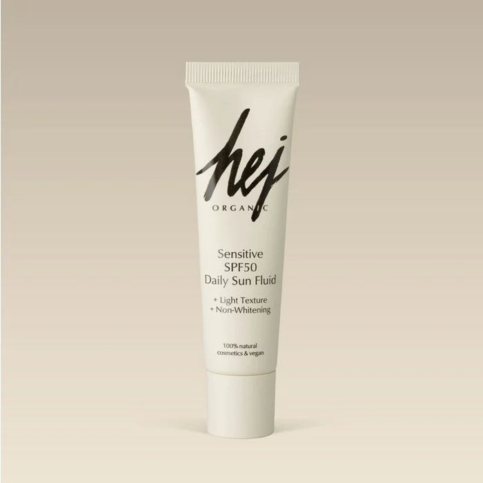 SPF 50 Dagcrème – Bescherming & Hydratatie