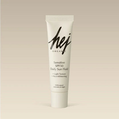 SPF 50 Dagcrème – Bescherming & Hydratatie