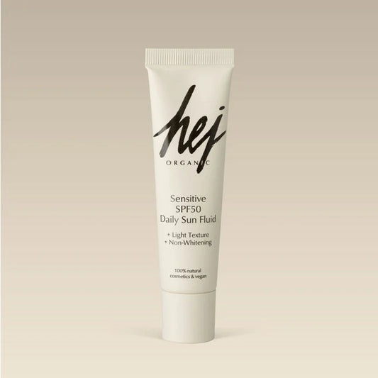 SPF 50 Dagcrème – Bescherming & Hydratatie