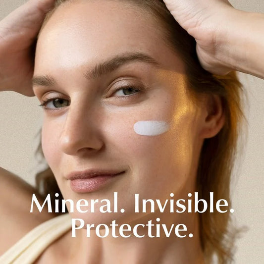 SPF 50 Dagcrème – Bescherming & Hydratatie