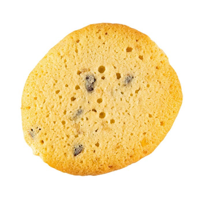 Doosje - Oranje enfondantkoekjes