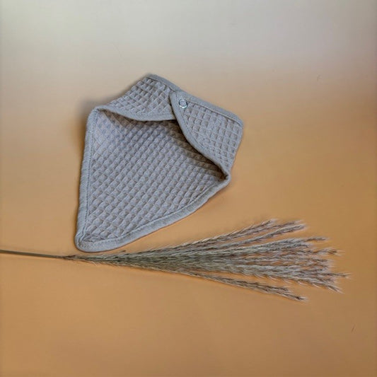Honeycomb slabbetje driehoek 30x26cm