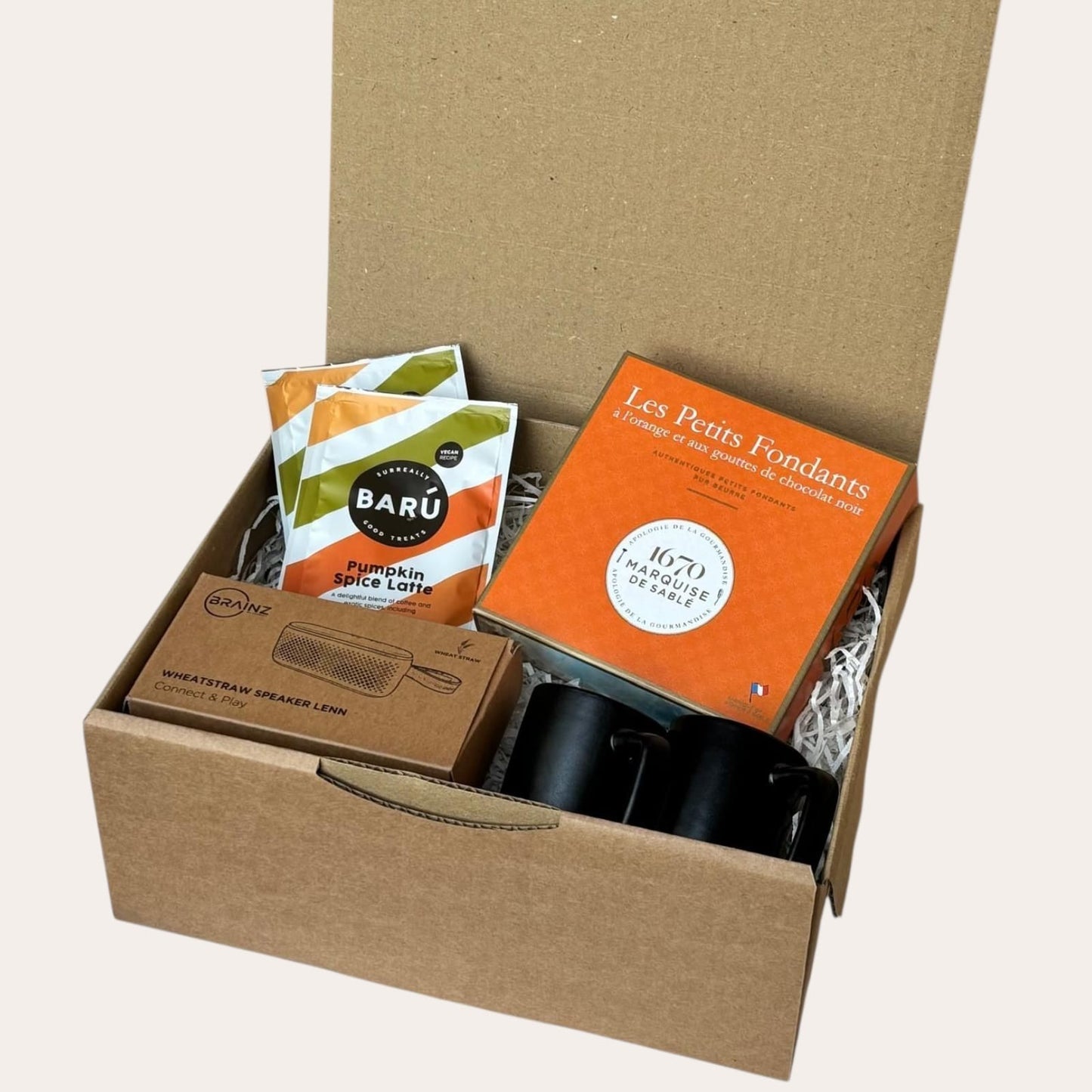Cadeaubox  "Relax & Recharge"