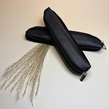 Etui voor pennen, mooi klein formaat.