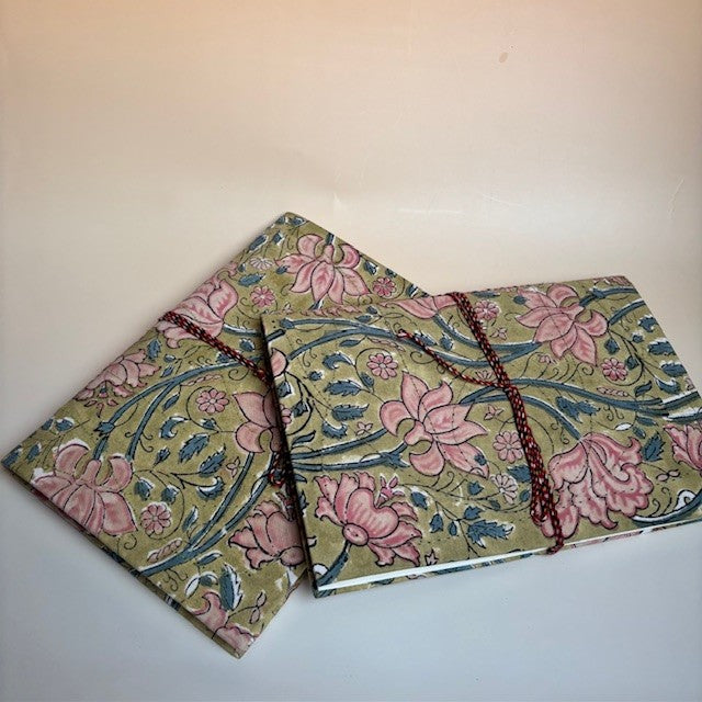 Duurzaam Notebook A5plus Soft Magnolia