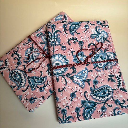 Duurzaam Notebook A5plus Carnaval