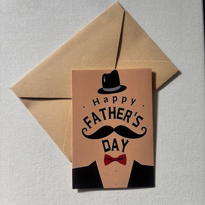 Kaart: Happy fathers day