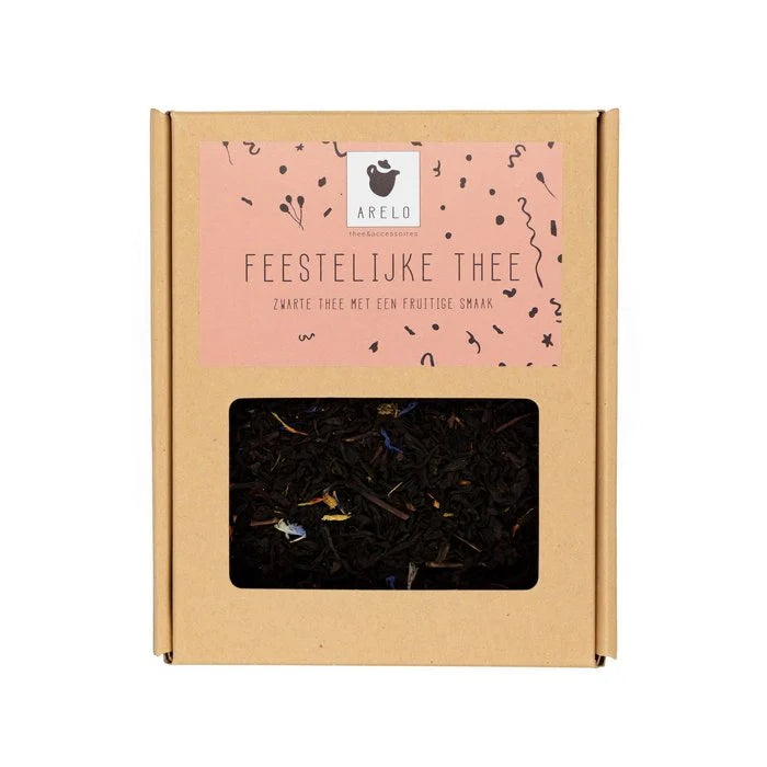 Thee: Feestelijke thee
