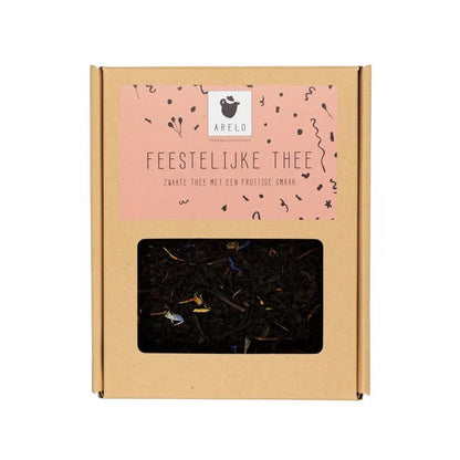Thee: Feestelijke thee