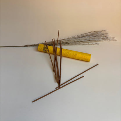 Wierook "kleine" stokjes geleverd in buisje