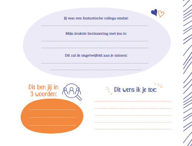 Boek: Geniet van je pensioen.