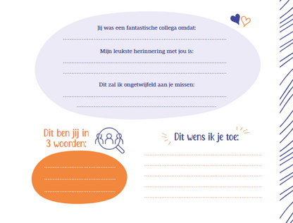 Boek: Geniet van je pensioen.