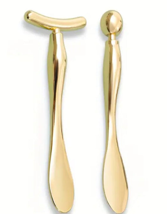 Gezichtroller set