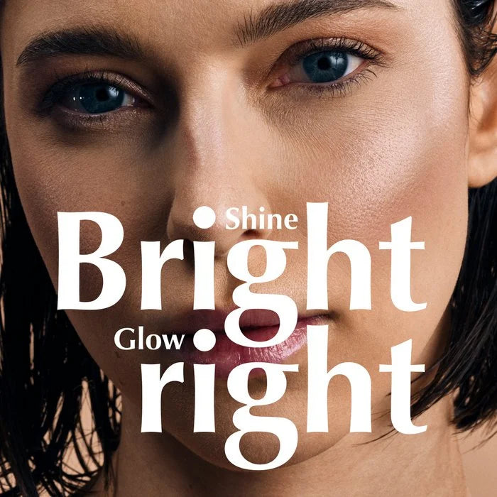 Glow Drops – Druppels voor Hydratatie & Stralende Teint.