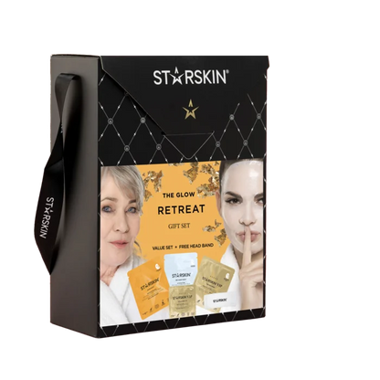 Glow Retreat Giftset – STARSKIN®