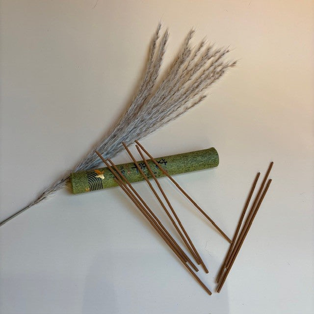 Wierook "kleine" stokjes geleverd in buisje