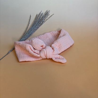 haarband met knoop