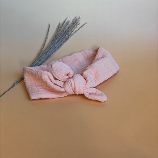 haarband met knoop