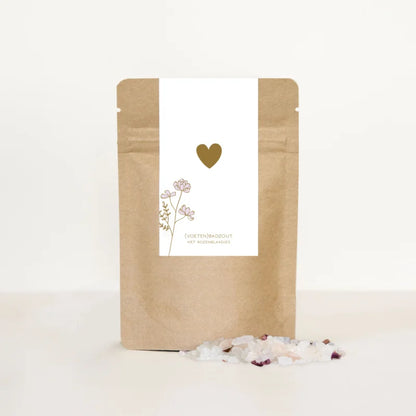 Voor de liefste mama – Moederdag cadeaubox met verwenmoment