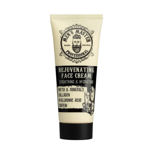 Hydraterende anti-aging gezichtscrème voor de man.