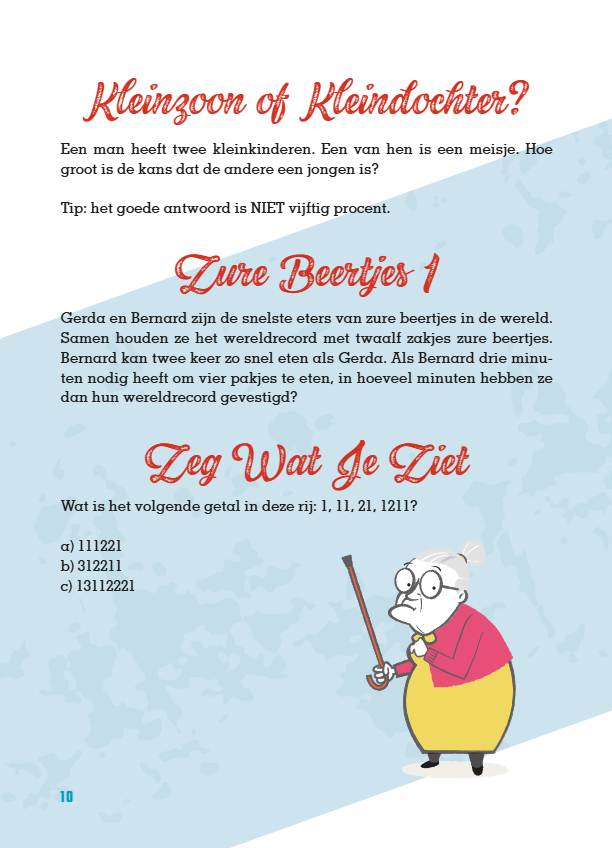 Boek: Hoera met pensioen