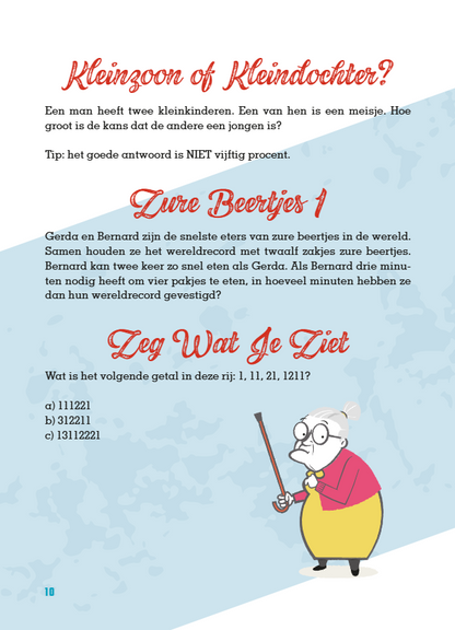 Boek: Hoera met pensioen
