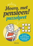 Brievenbuspakket – Hoera, met pensioen
