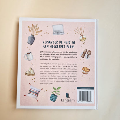 Boek: No place like home