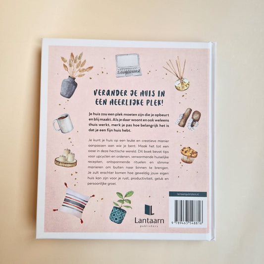 Boek: No place like home