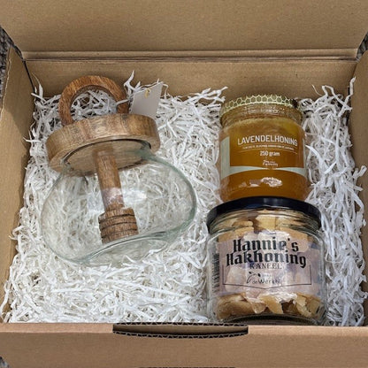 Cadeaubox – Honingliefde