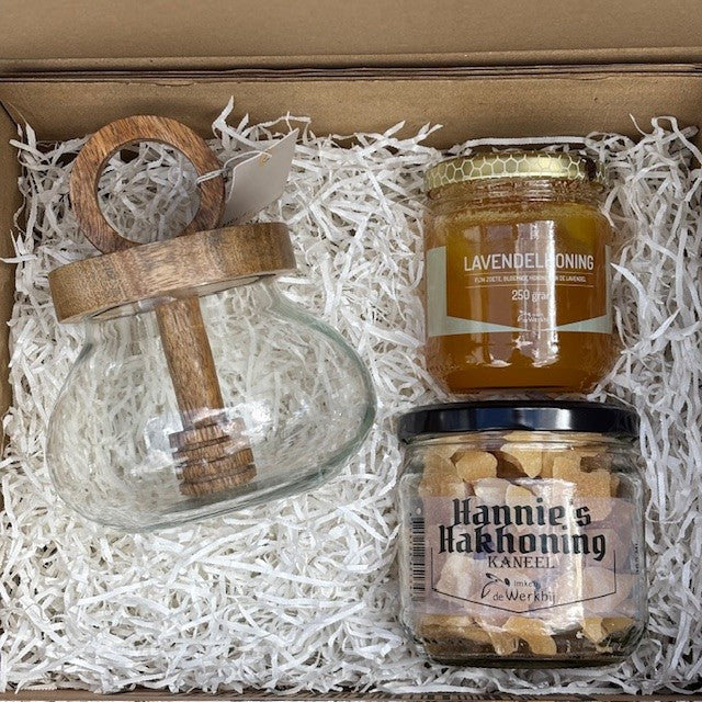 Cadeaubox – Honingliefde