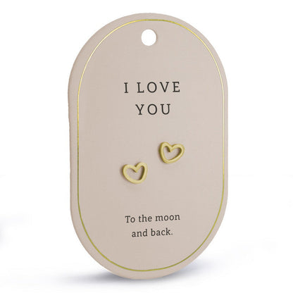 Brievenbus Cadeaubox  "Vier het Leven Samen"