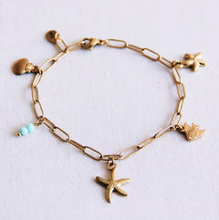 Bedelarmbandje "Ocean Breeze"