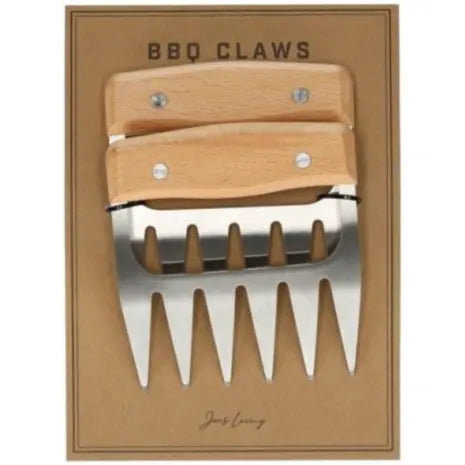 JENS Living BBQ Klauwen Woody.