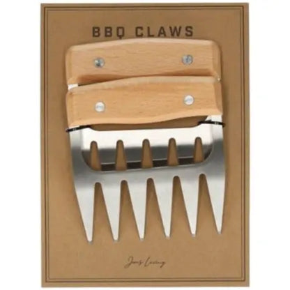 JENS Living BBQ Klauwen Woody.