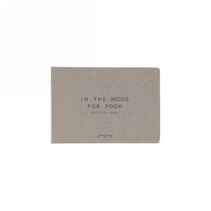 Receptenboek "In The Mood For Food"